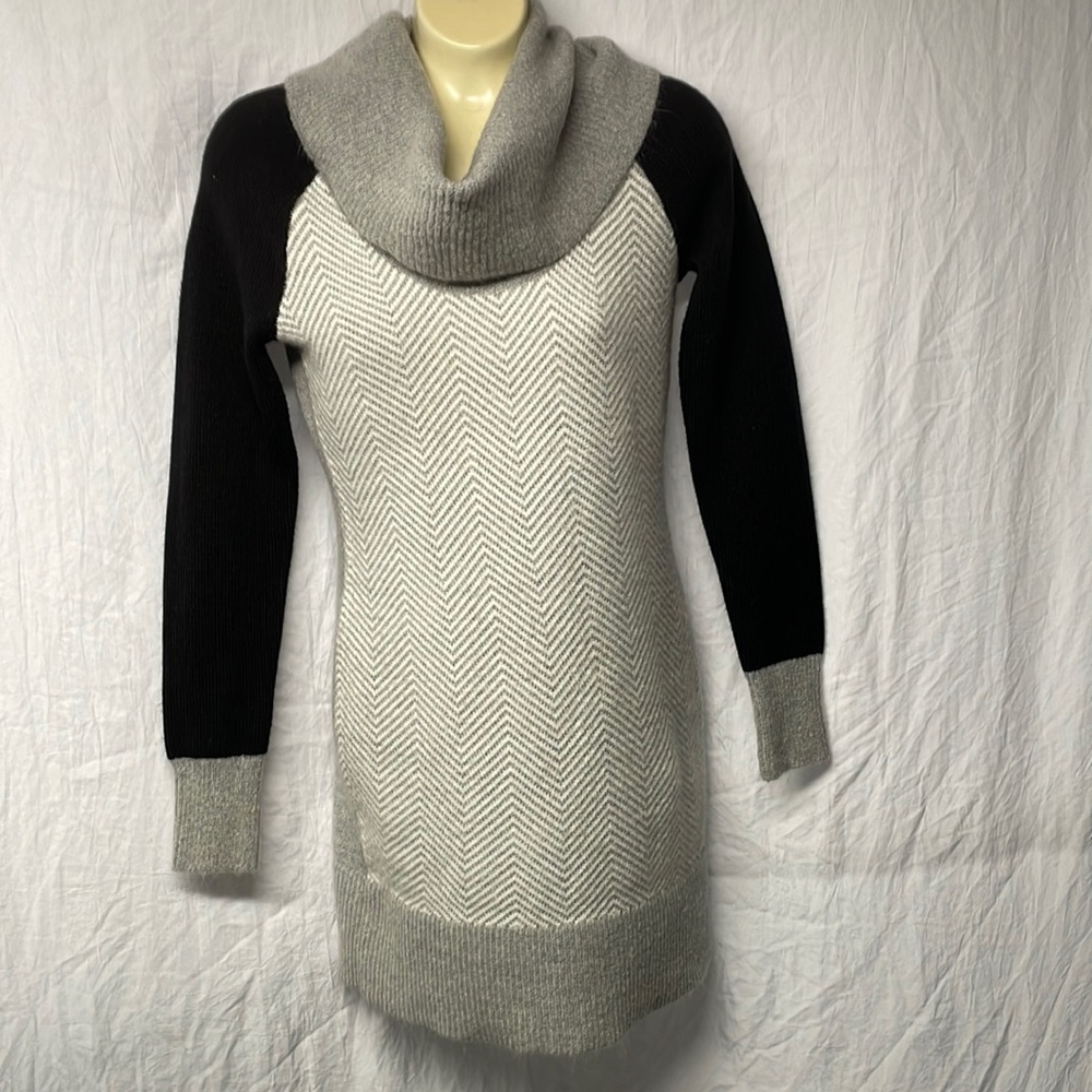 Tunic sweater